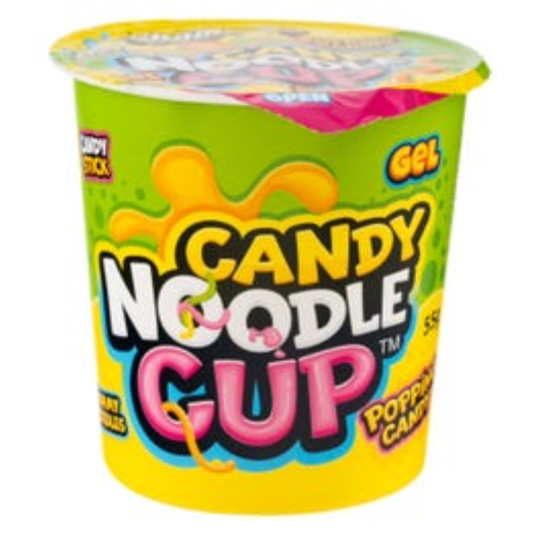 TORPEDO CANDY NOODLE CUP 55G